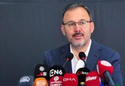 Bakan Kasapoğlu: 4 yılda 5 milyondan fazla kişiye yüzme öğrettik