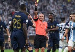 Dünya Kupası finaline kararları damga vurmuştu! Szymon Marciniak: Mbappe sarılıp teşekkür etti...