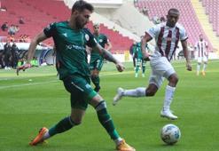 Süper Lig'de Hatayspor ile Giresunspor puanları paylaştı
