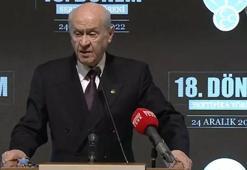 MHP lideri Bahçeli'den Saraçhane tepkisi: Akla ziyan bir hâldir