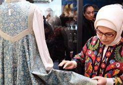 Emine Erdoğan, Olgunlaşma Enstitüleri'nin ortak markasının açılışını yaptı