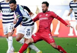 Sivasspor Kasımpaşa'yı deplasmanda devirdi