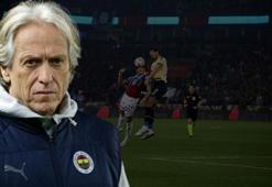 Mert Hakan Yandaş Jorge Jesus'un yanında takım arkadaşını haşladı: Nereye gidiyorsun oğlum sen?
