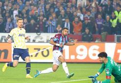 Trabzonspor:2  Fenerbahçe:0