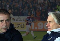Jorge Jesus derbiye damga vuran golcüyü bırakıp Batshuayi'yi transfer etti Crespo Fenerbahçe'yi mahvetti