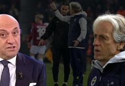 Sinan Engin istihbaratı! Canlı yayında Jorge Jesus'un aldığı 2 teklifi açıkladı