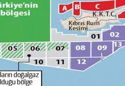 Türkiye ve KKTC’den Rumlara sert doğal gaz tepkisi!