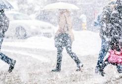 Kar yağışı ile ilgili son dakika uyarısı geldi! Kar alarmı verildi, İstanbul'a yılbaşında kar yağacak mı?