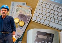 Asgari ücret ile ilgili son dakika vergi dilimi ve ek zam açıklaması!