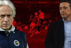 Ali Koç Jorge Jesus'u önce eleştirdi sonra transfer bombasını patlattı! 'Aldığın adamı gördük'