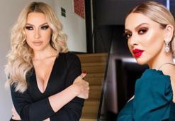 Hadise'den 2022'ye veda paylaşımı