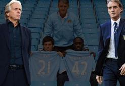 Jorge Jesus Mancini'nin prensini istedi liderliği bırakan Ali Koç zaman kaybetmedi! 'Şampiyonluk gidecek'