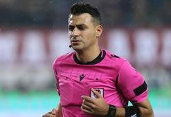 Süper Lig'de 16.hakemleri belli oldu! Haftanın maçı Ali Şansalan'ın