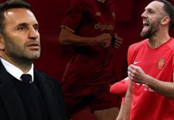 Vedat Muriç elden kaçtı ama bu kaçmayacak! Galatasaray'dan flaş tansfer