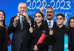 Bakan Özer: Türkiye Yüzyılı'nda eğitimdeki hedeflerimizi çok daha ileriye taşıyacağız