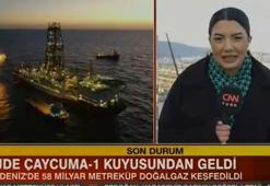 Cumhurbaşkanı Erdoğan duyurmuştu! '50 yıl yetecek, değeri 1 trilyon dolar'
