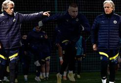 Jorge Jesus köprüleri attı! Fenerbahçe'de 2 yıldıza kesik: Size forma yok