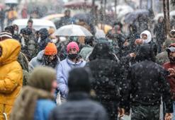 Yılbaşında kar yağışı ve yağmur açıklaması! Meteoroloji son dakika il il açıkladı, değişiyor