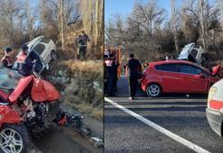 En acı kaza: 4 aylık bebek hayatını kaybetti