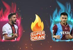 Fatih Karagümrük - Trabzonspor maçı Tek Maç ve Canlı Bahis seçenekleriyle Misli.com’da