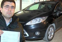 Arabasını satmak için ekspertize götürdü, hayatının şokunu yaşadı!