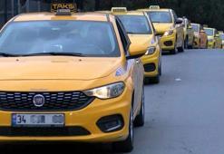 Taksi ücretlerine zam geldi! Taksiciler güncelleme için uzun kuyruklar oluşturdu