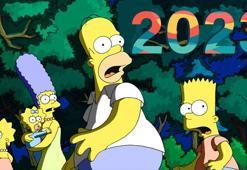 Simpsonlar'ın 2023 kehanetleri ortaya çıktı!