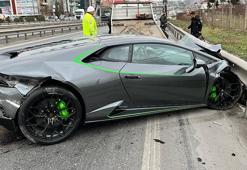 Rus iş adamının 26 milyon liralık kazası! Gören şaşkına döndü