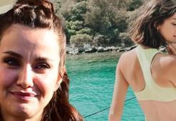İrem Helvacıoğlu'nun yeni yıldaki dileği şaşırttı!