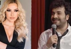 Hasan Can Kaya'dan 'Hadise' yanıtı!