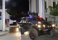 Mersin'de yılbaşı öncesi 'torbacı' operasyonu: 30 gözaltı kararı