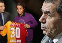 Giovani dos Santos'tan sonra bir Meksikalı daha! Beklendiği gibi çıkarsa Galatasaray'ı 10 yıl götürür