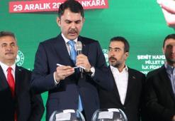 Ankara'da kura heyecanı! 519 kentsel dönüşüm konutunun hak sahipleri belirlendi