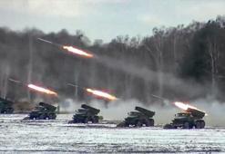 Belarus: Ukrayna'ya ait füze Belarus topraklarına düştü