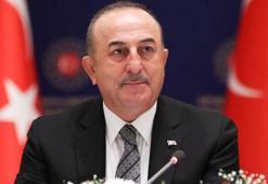 Bakan Çavuşoğlu, Fransız mevkidaşı Colonna ile görüştü