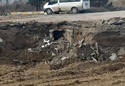 Geceleri gelen korkutucu sesler mahalleyi ayağa kaldırdı!