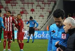 Galatasaray-Sivasspor maçına damga vuran karar! Fenerbahçe'den olay paylaşım