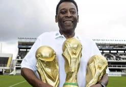 Pele, 82 yaşında hayatını kaybetti