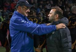 Sarri boşu boşuna peşine düşmemiş! Sivasspor maçına damga vurdu sosyal medya yıkıldı