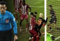 Golün iptal sebebi açıklandı! Deniz Çoban: Birkaç kişiyle konuştum onlar da...