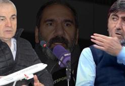 Rıza Çalımbay ve Mecnun Otyakmaz'dan daha sinirliydi! Galatasaray camiasını ayağa kaldıran yorum
