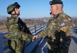 Yunanistan Genelkurmay Başkanı Konstantinos Floros'tan Türkiye sınırında yeni tahrik