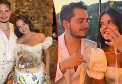 Perihan Savaş'tan güzel haber! Oğlu Savaş Zafer yeni yılda evleniyor