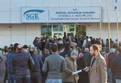 SGK'dan son dakika EYT açıklaması: Yoğunluk nedeniyle süre uzatıldı