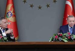Cumhurbaşkanı Erdoğan: Balkanlar'daki barışa katkı sağlıyoruz