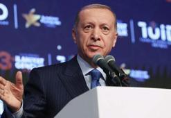 Cumhurbaşkanı Erdoğan'dan Kılıçdaroğlu'na başörtüsü çağrısı: Samimiysen gel anayasa değişikliği yapalım