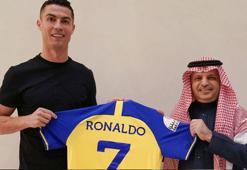 Cristiano Ronaldo'dan Al Nasrr'a iki yıllık imza! İşte kazanacağı ücret