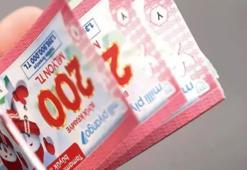 Amorti kaç TL 2023, Milli Piyango 2023 amorti kaç para veriyor? Bu yıl hangi rakamlara amorti vurdu? Yılbaşında amorti sayıya verilecek ikramiye tutarı!