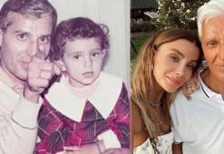 Özge Ulusoy'un tarifsiz acısı: Sana tüm hakkım helal babacığım!