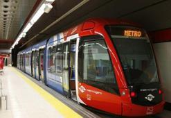 İstanbul'da bugün bazı metro hatları ve istasyonlar kapatılacak